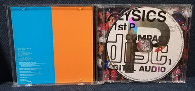 Polysics - A-D-S-R-M ! 2CD Japan Electornic Album